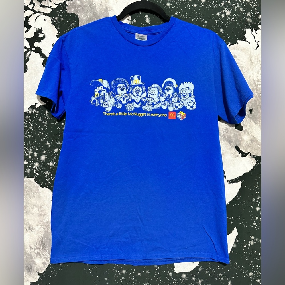 McDonald’s x Kerwin Frost McNugget Buddies Shirt